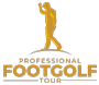 Professional Footgolf Tours Logo